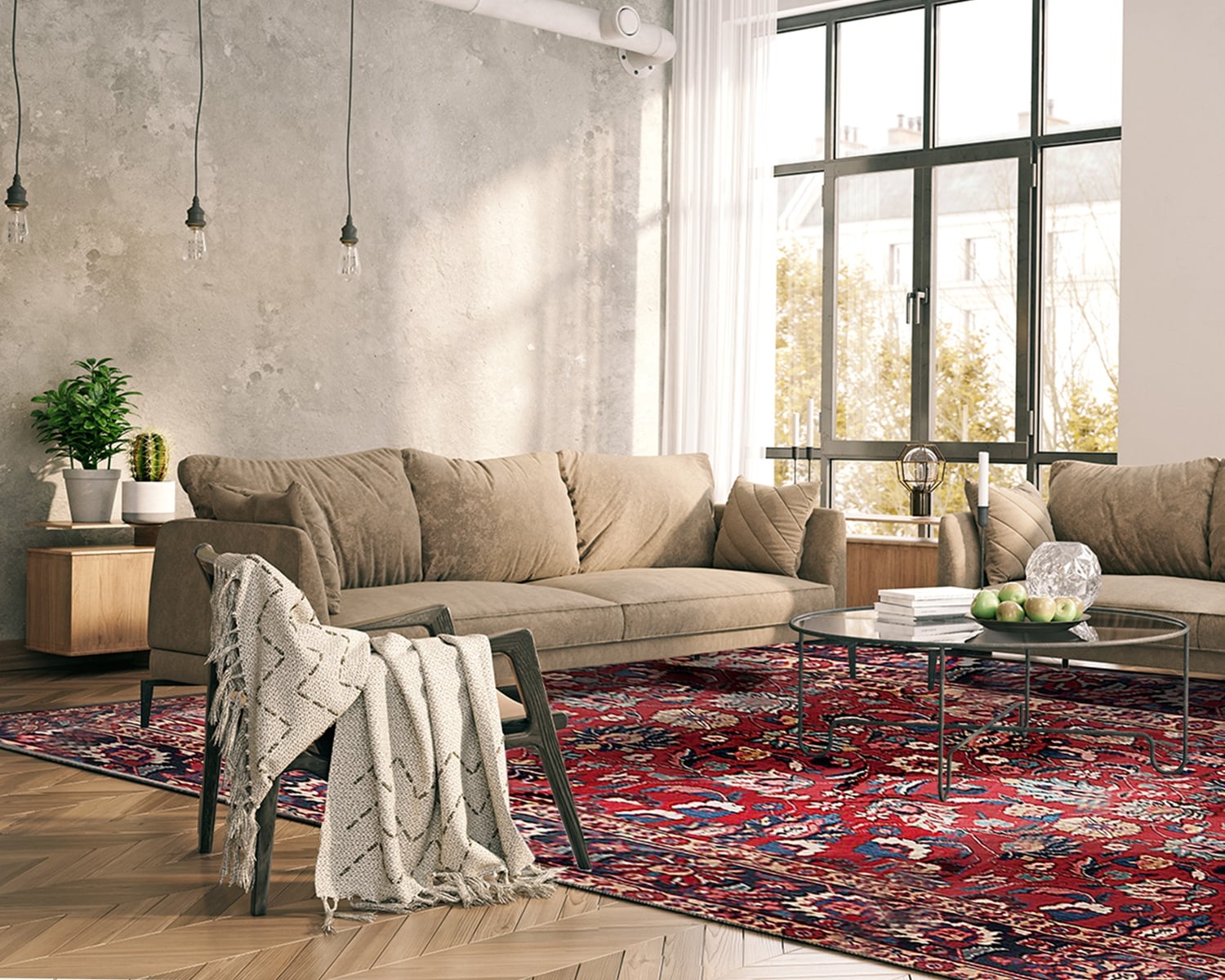 Echte Teppiche Online Carpet Avenue