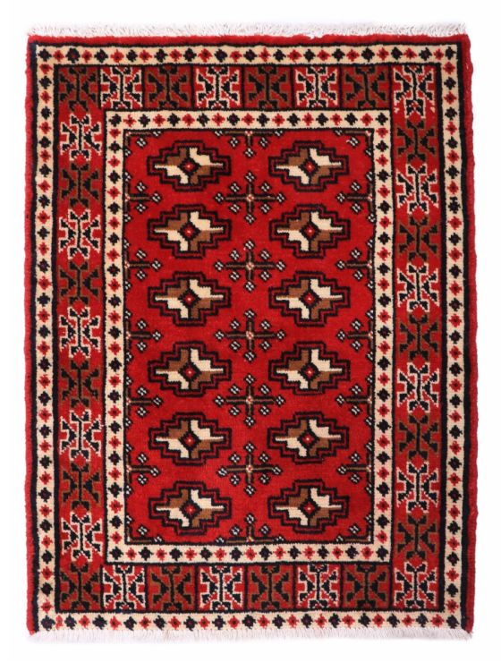 トルクメン - ペルシャ／クラシック - オリエンタルカーペット