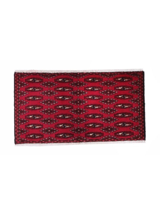 ペルシャ絨毯 トルクメン 102×61cm トルクメン - ペルシャ／クラシック - オリエンタルカーペット