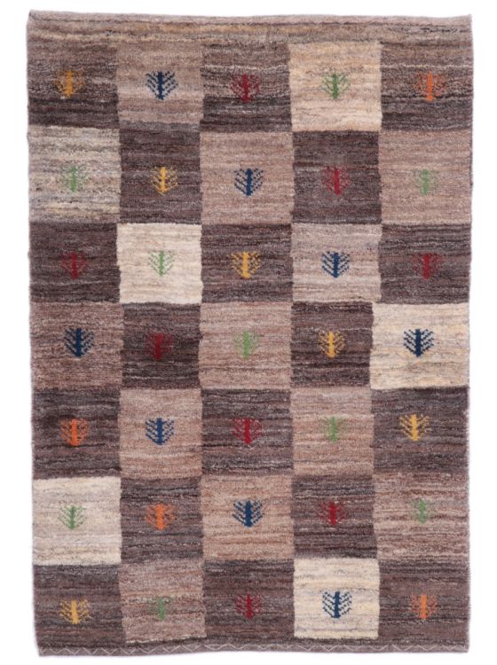 ペルシャギャッベ - ギャッベ - モダンカーペット - すべての絨毯