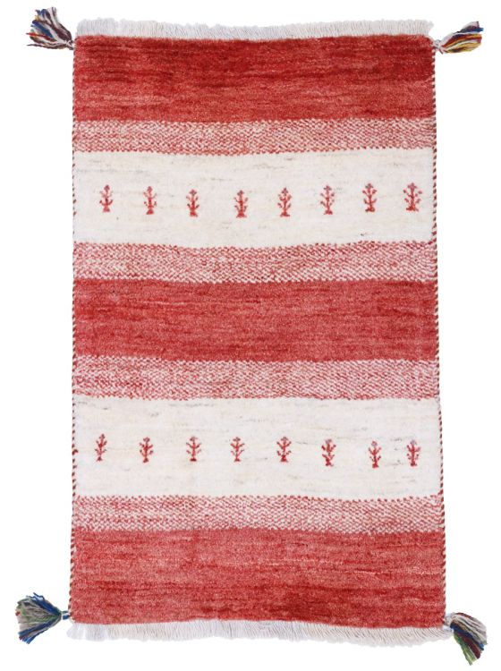 Summer SALE ペルシャ絨毯　ギャッベ　新品 85x57 cm ペルシャ絨毯 最大70％オフ - セール - すべての絨毯