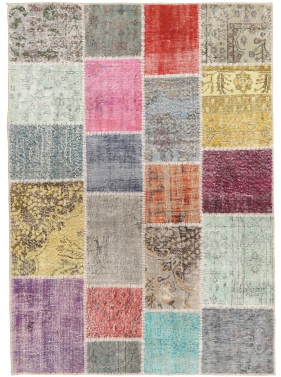 ヴィンテージ／パッチワーク - モダンカーペット - すべての絨毯