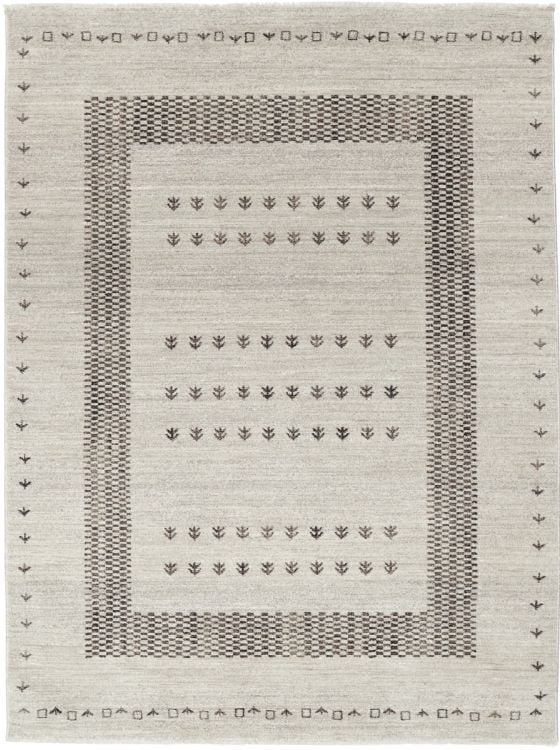 Tapis De Coureur Gabbeh 2'10 X 8'9 – 100% Laine, Neuf Avec étiquettes, Fait Main