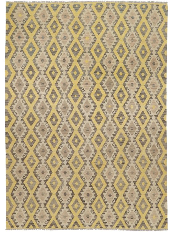 アフガン ヴィンテージ キリム キリム・アフガン - キリム・オリエンタル - キリムーペット