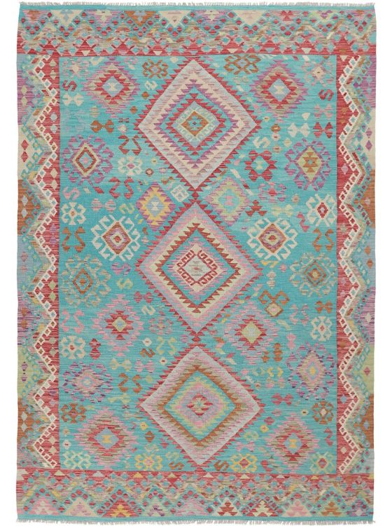 キリム・アフガン - キリム・オリエンタル - キリムーペット