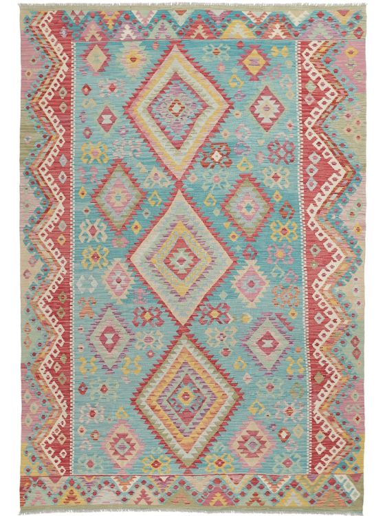 キリム・アフガン - キリム・オリエンタル - キリムーペット - すべて