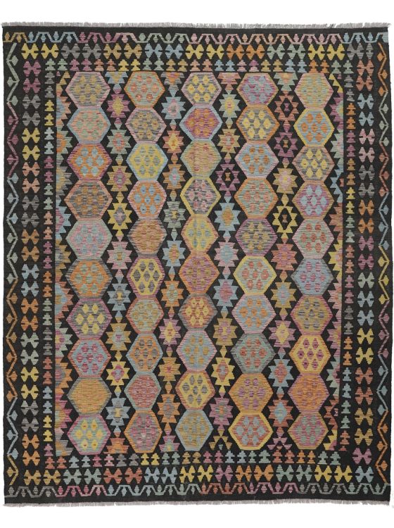 キリム・アフガン - キリム・オリエンタル - キリムーペット