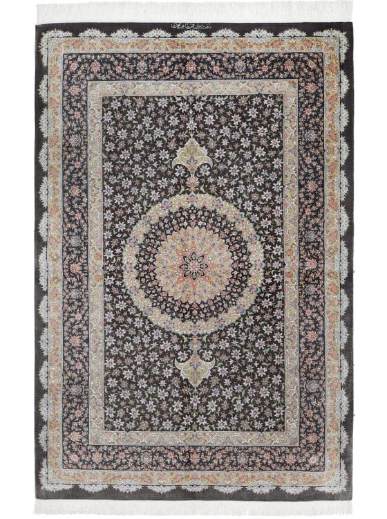 シルク高級 - オリエンタルカーペット - すべての絨毯