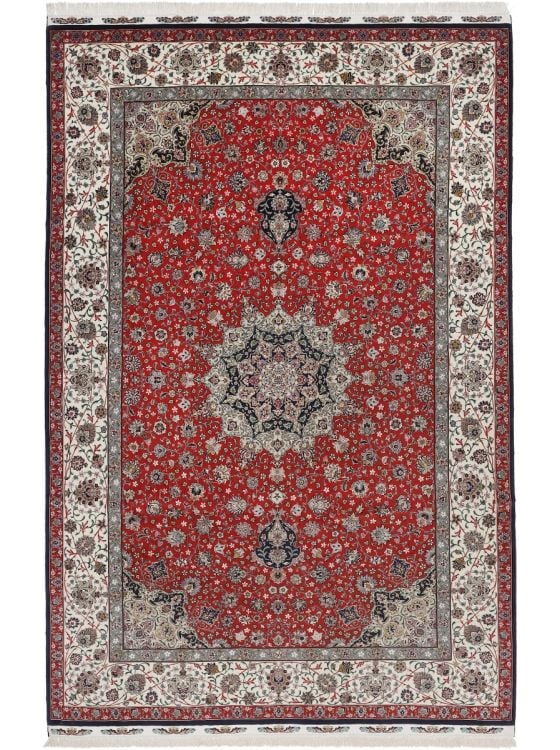 タブリーズ 50 ／ 60 ／ 70ラジ - シルク高級 - オリエンタル