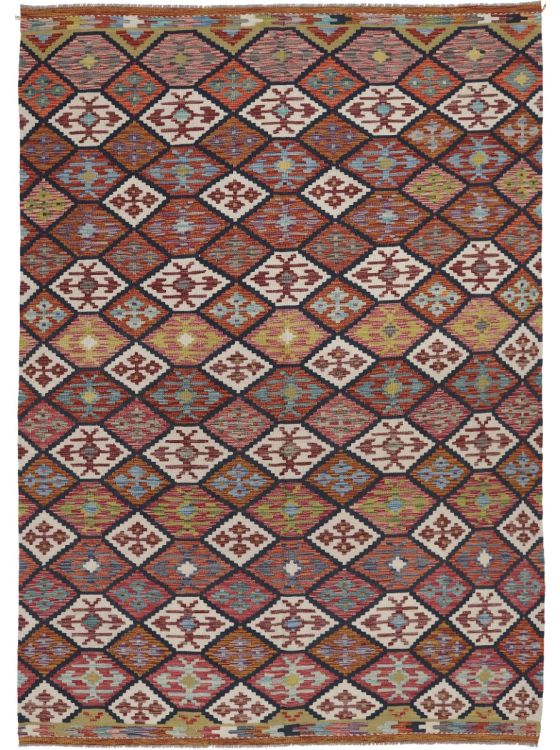 アフガンキリム No.05 アフガンキリム No.05