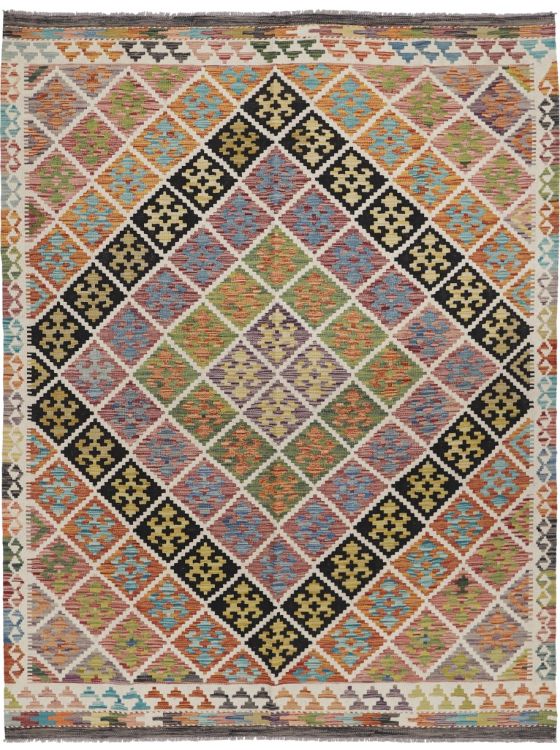 キリム　アフガニスタン　ビィンテージ　95×140 キリム アフガニスタン ビィンテージ 95×140 キリム