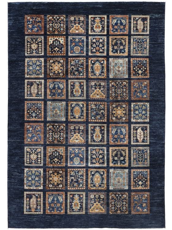 【新品 未使用】定価36000→閉店のため[大幅値下げ] 手織り絨毯 極上の手織り絨毯：￥320,853 / ￥493,753 /￥740,753 - セール