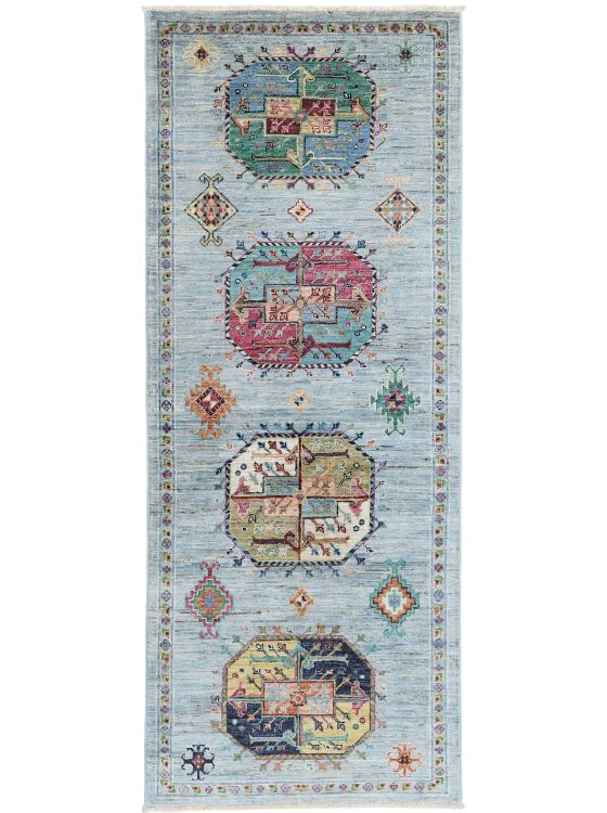 ★SABU★④パキスタン段通 ウール(毛)100% ☆SABU☆④パキスタン段通 ウール(毛)100% ☆SABU☆④パキスタン段