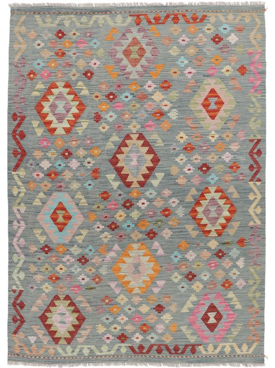 アースカラーのアフガンキリム アースカラーのアフガンキリム アースカラーのアフガンキリム キリム