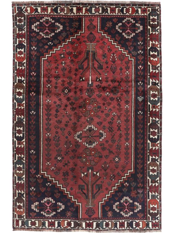 シラーズ - カシュガイ - 遊牧民／村 - オリエンタルカーペット