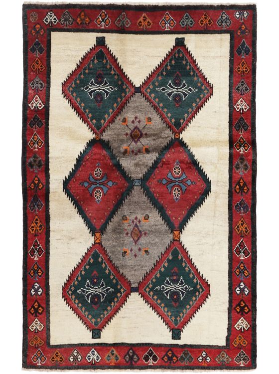 最終値下！【Carpet Avenue】イラン産シラーズ手織ラグ Shiraz Carpets | Carpet Avenue