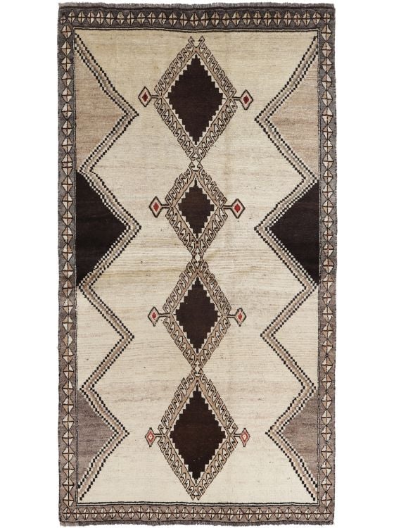 シラーズ - カシュガイ - 遊牧民／村 - オリエンタルカーペット