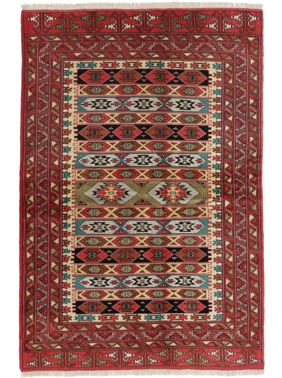 トルクメン - ペルシャ／クラシック - オリエンタルカーペット