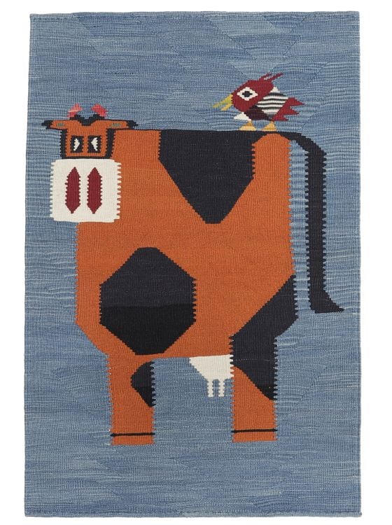 キリムーペット - すべての絨毯