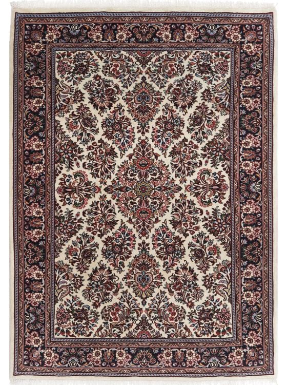 200×135cm　 ペルシャ絨毯 サルーク総 ペルシャ絨毯 サルーク 132×66cm | rugsrang