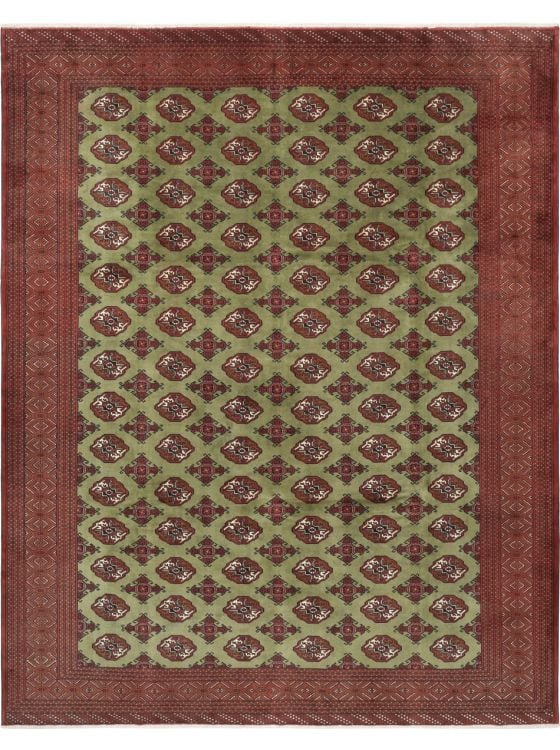 トルクメン - ペルシャ／クラシック - オリエンタルカーペット