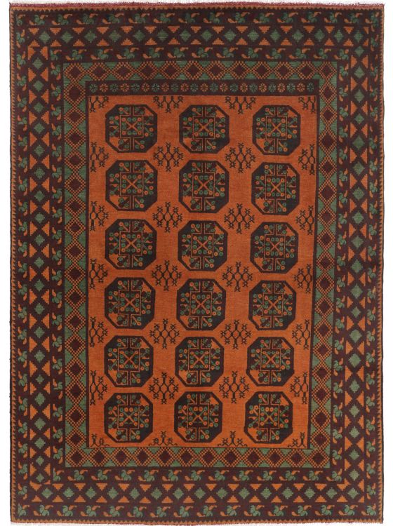 アフガンーパキスタン - オリエンタルカーペット - すべての絨毯