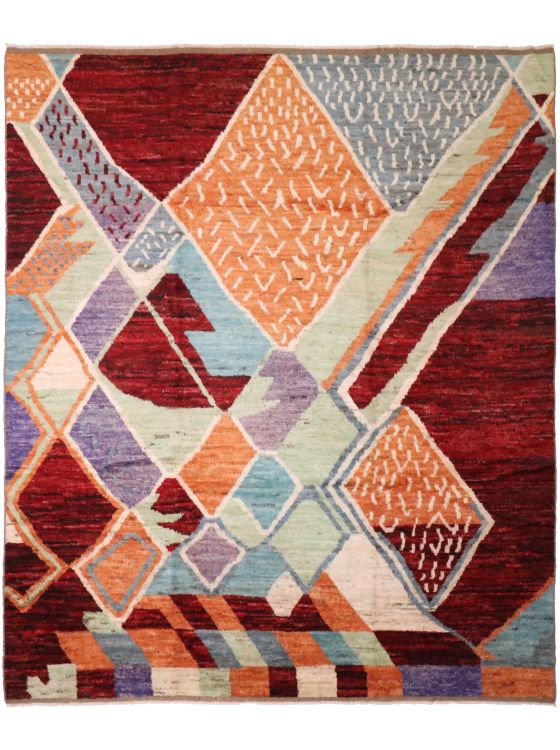 キリム アフガン オールドスタイル