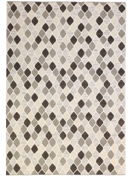 キリム　ラグ　star design キリム ラグ star design