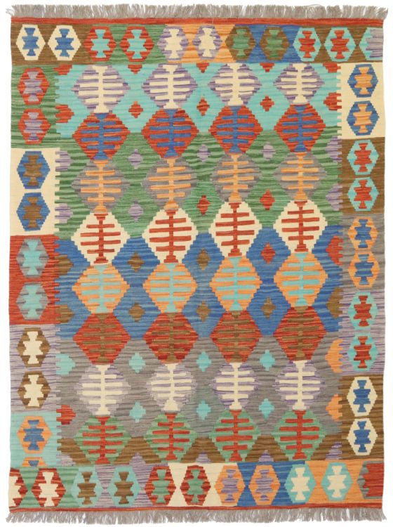 アフガンキリム No.05 アフガンキリム No.05