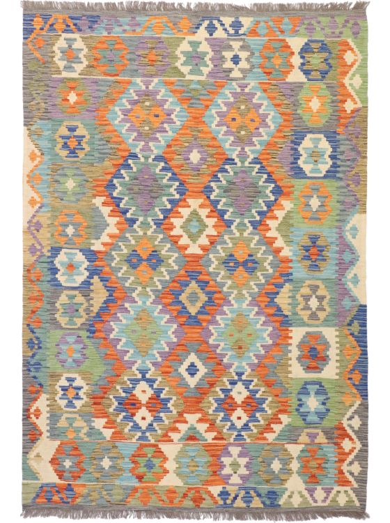 キリム・アフガン - キリム・オリエンタル - キリムーペット - すべて