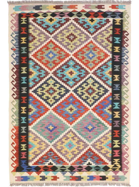 キリム・アフガン - キリム・オリエンタル - キリムーペット - すべて