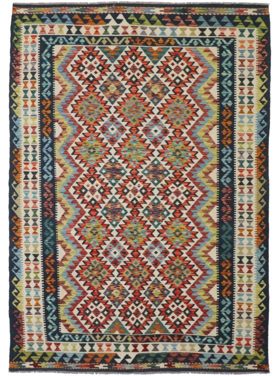 キリム・アフガン - キリム・オリエンタル - キリムーペット