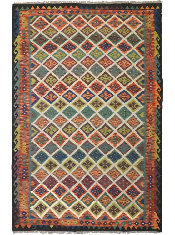 キリム・アフガン - キリム・オリエンタル - キリムーペット - すべて