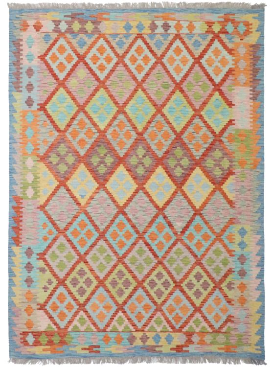 キリム・アフガン - キリム・オリエンタル - キリムーペット