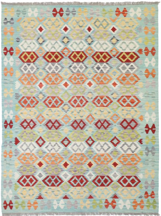 アフガン ヴィンテージ キリム キリム・アフガン - キリム・オリエンタル - キリムーペット