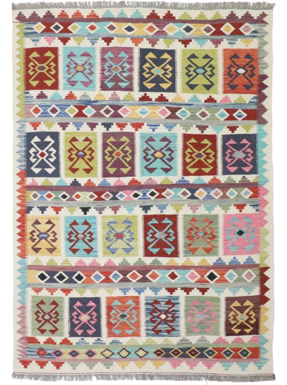 キリム・アフガン - キリム・オリエンタル - キリムーペット - すべて