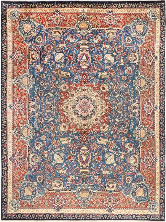 カシュマール - ペルシャ／クラシック - オリエンタルカーペット