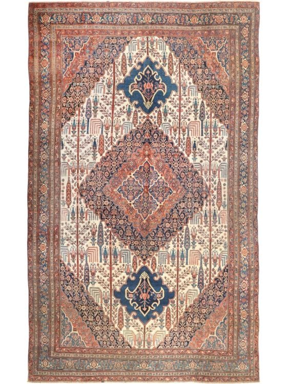 ビジャー - ペルシャ／クラシック - オリエンタルカーペット