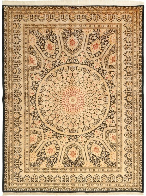 シルク高級 - オリエンタルカーペット - すべての絨毯