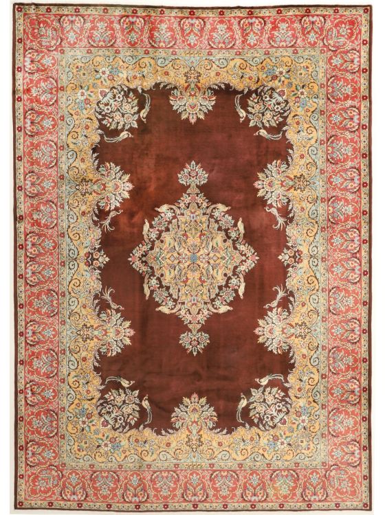 200×135cm　 ペルシャ絨毯 サルーク総 200×135cm ペルシャ絨毯 サルーク総 サルーク - ペルシャ／クラシック