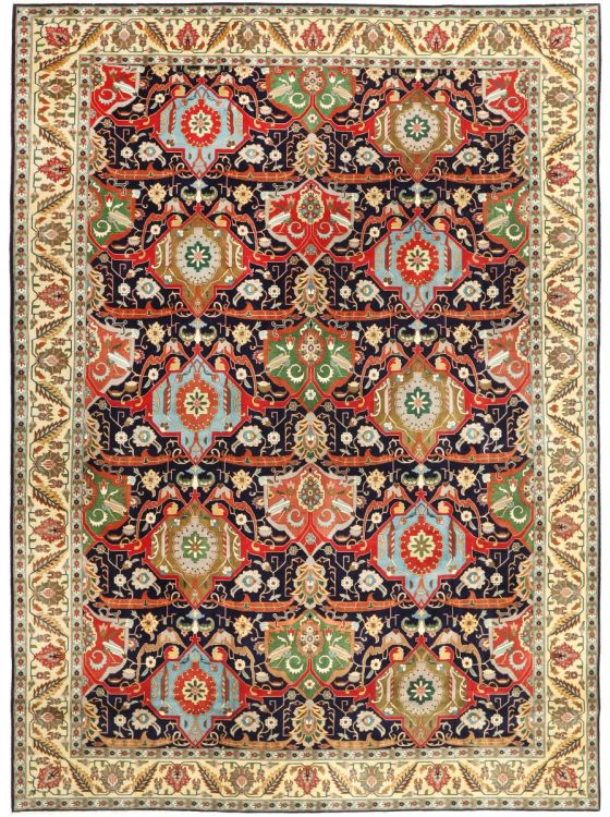 アンティーク ／ セミ・アンティーク - オリエンタルカーペット