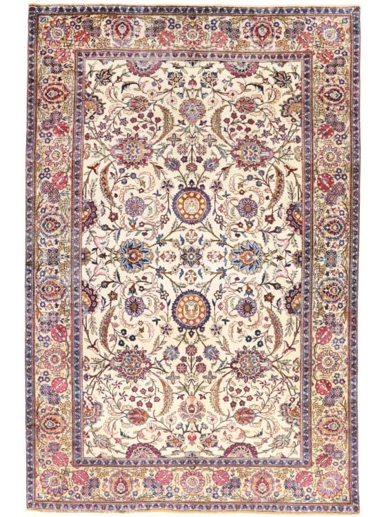 アンティーク ／ セミ・アンティーク - オリエンタルカーペット