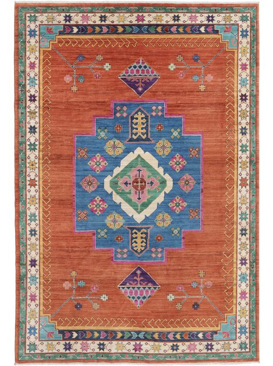 手織り絨毯をオンラインで | Carpet Avenue