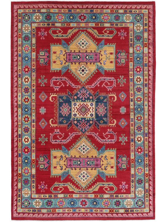 手織り絨毯をオンラインで | Carpet Avenue