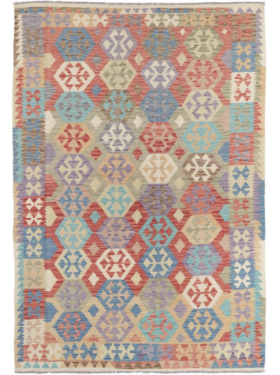 アフガン ヴィンテージ キリム アフガン ヴィンテージ キリム