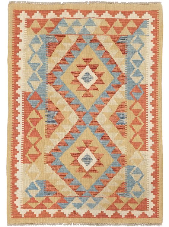 Alfombras Kilim Afghan | Carpet Avenue