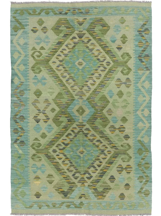Alfombras Kilim Afghan | Carpet Avenue