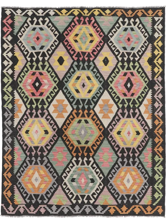 Alfombras Kilim Afghan | Carpet Avenue