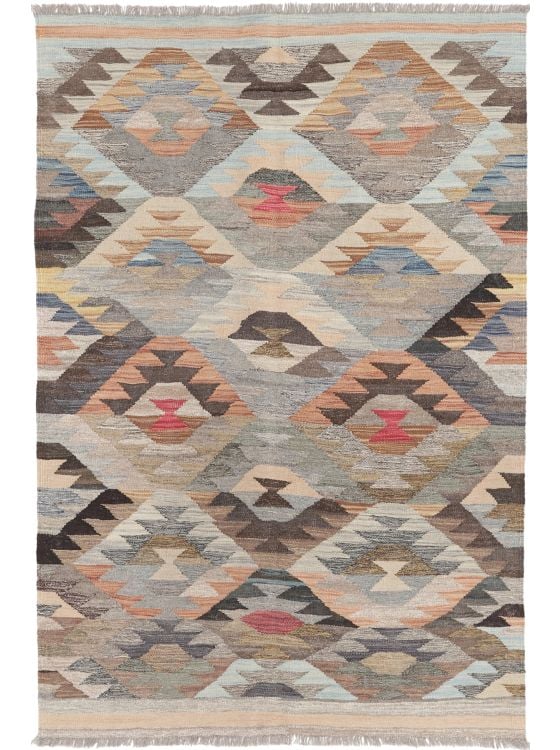 キリム・アフガン - キリム・オリエンタル - キリムーペット - すべて