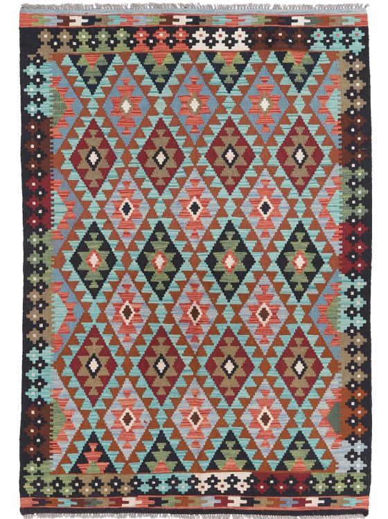 キリム・アフガン - キリム・オリエンタル - キリムーペット - すべて